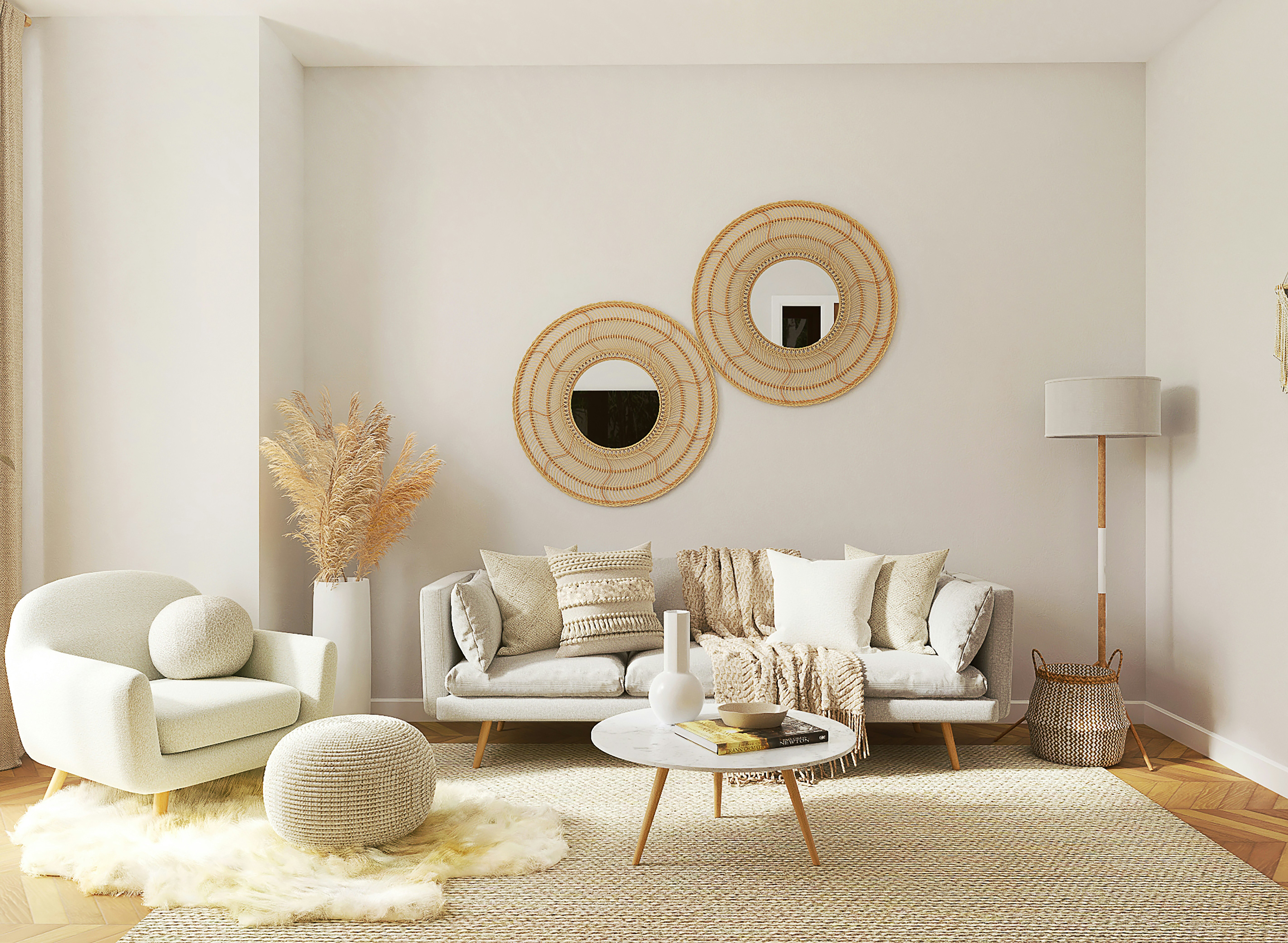 Modern interior design by LINEA STUDIO