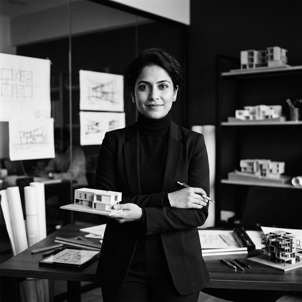 Ananya Iyer — Design Director
